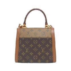 Túi Louis Vuitton Monogram Reverse Dauphine Capital M46751 619504