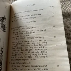 Truyện Kiều minh hoạ màu - phụ bản  789617