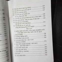 Thơ văn Tú Quỳ | Trương Duy Hy  444113