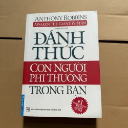 Đánh thức con người phi thường trong bạn (gãy gáy)