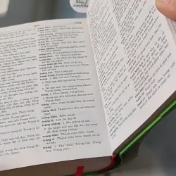 [MIỄN PHÍ BỌC SÁCH] Từ Điển Tiếng Việt Phổ Thông - Trương Văn Hùng 727267