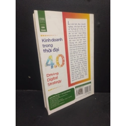 Driving Digital Strategy Kinh Doanh Trong Thời Đại 4.0 mới 80% bẩn bìa nhẹ 2019 HCM2405 Sunil Gupta SÁCH MARKETING KINH DOANH 154419