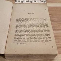 Tiểu thuyết những khoảng cách còn lại của nhà văn Nguyễn Mạnh Tuấn 703945