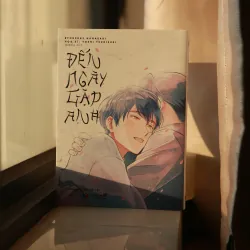 Manga - Đến ngày gặp anh