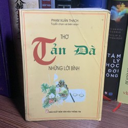 Thơ Tản Đà- những lời bình