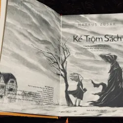 Kẻ trộm sách (bìa cứng)  1000109