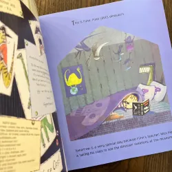 Captain Flinn and the Pirate Dinosaurs: Missing Treasure! 973707