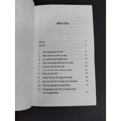 [Phiên Chợ Sách Cũ] 21 Nguyên Tắc Tự Do Tài Chính - Brian Tracy 0712 334783