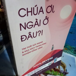 chúa ơi ngài ở đâu