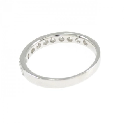 Nhẫn kim cương PT900 Half Eternity 0.50CT - Hàng hiệu Authentic 850685