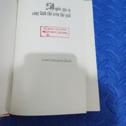 250 Quốc Gia Và Vùng Lãnh Thổ Trên Thế Giới 1023149