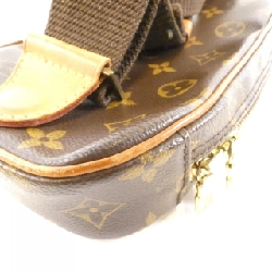 Túi xách vai Louis Vuitton Monogram Pochette Gange M51870 - Hàng hiệu Chính hãng 802027