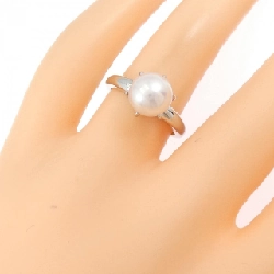 Nhẫn ngọc trai Akoya Tasaki 8.1mm - Hàng hiệu Chính hãng 834315