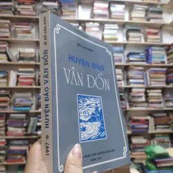Sách: Huyện đảo Vân Đồn - Đỗ Văn Ninh (A2) 575859