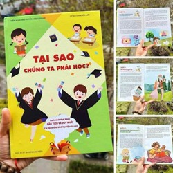 Sách " tại sao chúng ta phải học"