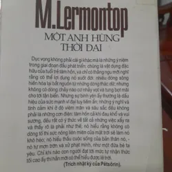 M. Lermontop - MỘT ANH HÙNG THỜI ĐẠI 705146
