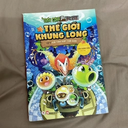 II Sách Thiếu Nhi: Thế Giới Khủng Long (Trọn Bộ 12 Tập) - 2019 519759