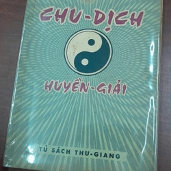 CHU DỊCH HUYỀN GIẢI - Nguyễn Duy Cần 271927