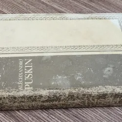 Cuộc đời & tác phẩm của đại thi hào A. Puskin (NXB Cầu Vồng in 1985) 763187