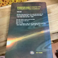 Triết Học Từ Góc Độ Biện Chứng Duy Vật (sách tham khảo) - GS.TS Vũ Gia Hiền 927397