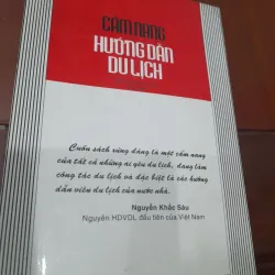 Cẩm nang HƯỚNG DẪN DU LỊCH 1022775