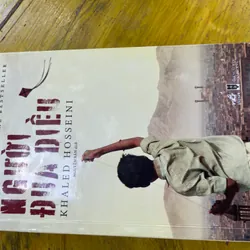 COMBO KHALED HOSSEINI- NGƯỜI ĐUA DIỀU- NGÀN MẶT TRỜI RỰC RỠ 562266