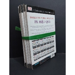 Bộ 8 cuốn cẩm nang quản lý hiệu quả mới 80% ố HCM1001 QUẢN TRỊ 366738