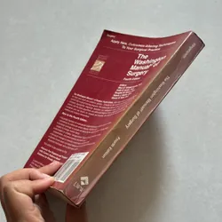 The Washington Manual of Surgery 687563