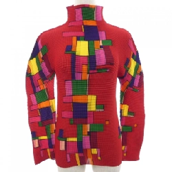 me ISSEY MIYAKE MI33FJ601 Top - Hàng hiệu Authentic