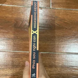 Phía sau nghi can X - Higashino Keigo (15) 1063357