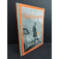 [Sách Cũ SCGR] Robb Report Bespoke mới 80% ố nhẹ HCM2811 Nhịp sống venice TẠP CHÍ, THIẾT KẾ, THỜI TRANG