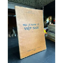 Địa lý kinh tế Việt Nam - Văn Thái