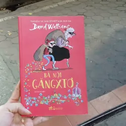 Bà nội găngxtơ - David Walliams 
