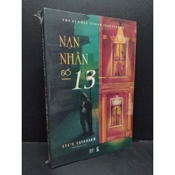 Nạn nhân số 13 Steve Cavanagh mới 100% HCM.ASB2410 341142