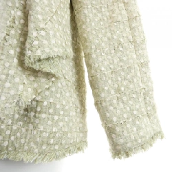 Áo khoác không cổ CHANEL P40991V29577 - Hàng hiệu Authentic 819096