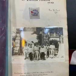 Kỷ niệm của Hội Cựu học sinh khóa 1 (1955-1956) và khóa 2 (1956-1958).