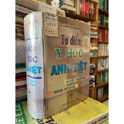 Từ điển y học Anh - Việt - Bs. Phạm Ngọc Trí 298043