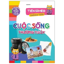 Tiến Sĩ Mèo Thông Thái - Cuộc Sống Thường Ngày - Hà Minh