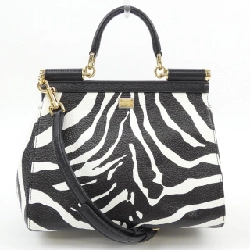 Túi DOLCE&GABBANA SICILY - Hàng hiệu Authentic 832116