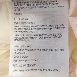 Moncler MONCLER Áo gile lông 644870