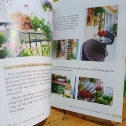 Vườn Xinh Trên Ban Công Nhỏ  460720