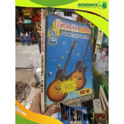 (TẶNG BOOKMARK) Tự học đàn guitar phương pháp Carulli - Carulli 1997 mới 70% ố rách gáy Sách kỹ năng RBK2702