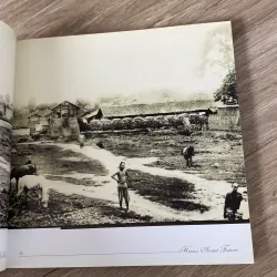 NÉT XƯA HÀ NỘI (HANOI'S ANCIENT FEATURES), sách ảnh tư liệu, xb 2007 996030