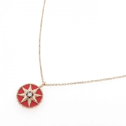 Dây chuyền kim cương Christian Dior - Hàng hiệu Authentic 839749