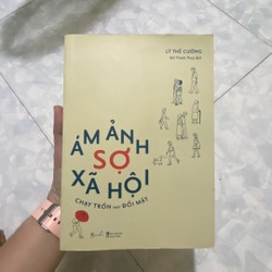 Sách “Ám ảnh sợ xã hội”  149644