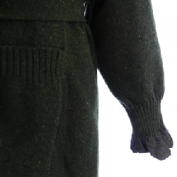 Maison Margiela S51HA0748 Áo khoác dài 634117