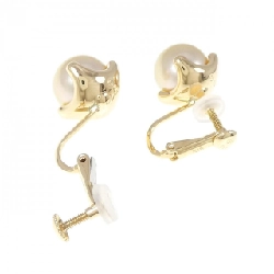 Tasaki Bông tai ngọc trai trắng 9.3mm - Hàng hiệu Authentic 845393