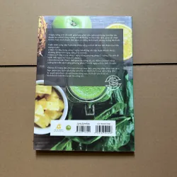 Green Smoothies - Giảm cân. Làm đẹp da, tăng cường sức đề kháng với 7 ngày uống sinh tố 750122