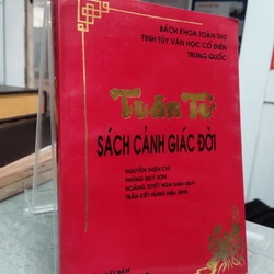 TUÂN TỬ - SÁCH CẢNH GIÁC ĐỜI 326489