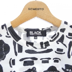 BLACK COMME des GARCONS 1M-T002 Áo thun - Hàng hiệu Chính hãng 822856